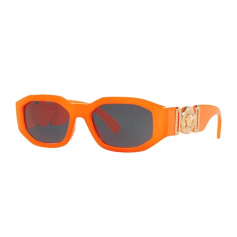 orange versace sunglasses|versace sunglasses official site.